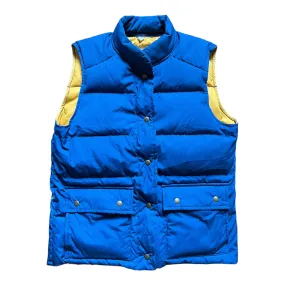 1980s Eddie Bauer Down Vest