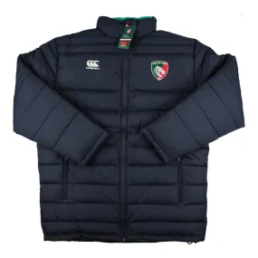 2014-2015 Leicester Tigers Padded Jacket