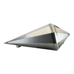 2.2 Gal Pointed Prism Gas Tank