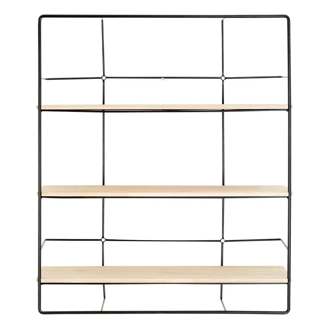 3 Layer Metal Shelf