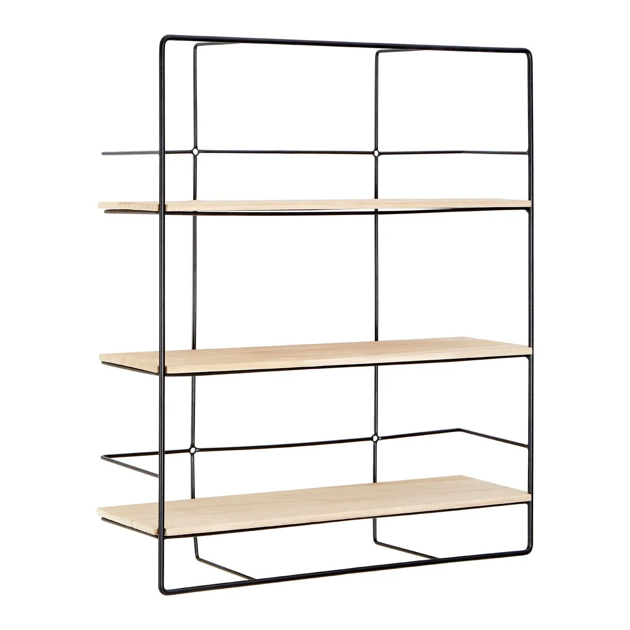 3 Layer Metal Shelf