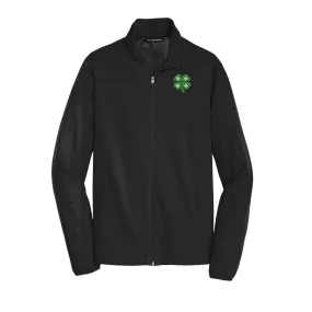 4-H Men's Soft Shell Jacket