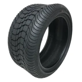 Arisun Cruze 205/50-10 DOT Approved Street & Turf Golf Cart Tires - 18" Tall