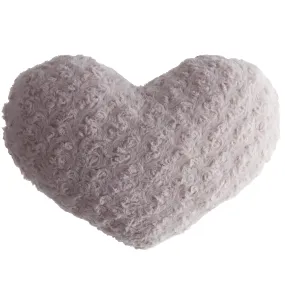 Atmosphera Heart Cushion Pink