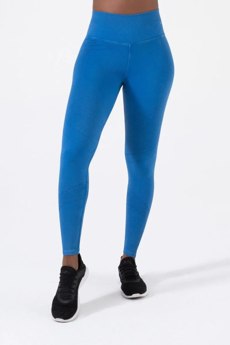 Body Engineered® One By One Legging Hand Dyed