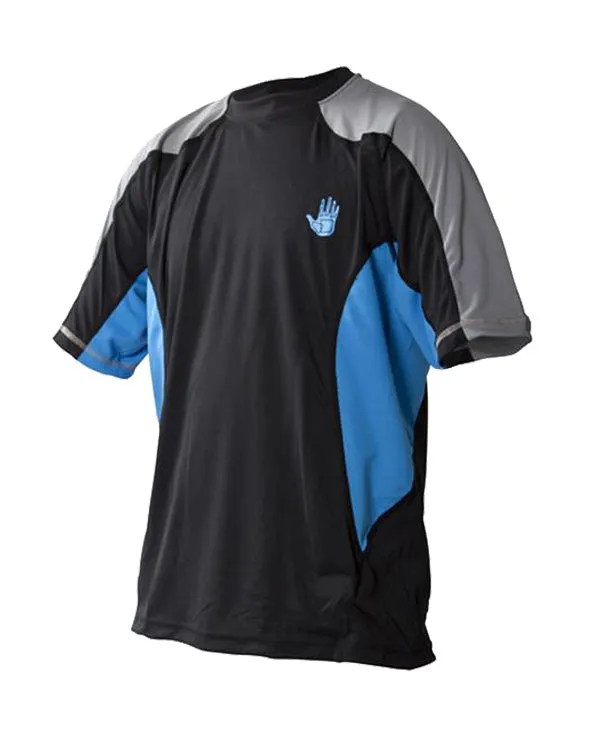 BODY GLOVE Performance Junior Short Sleeve Rashguard -  Loose Fit