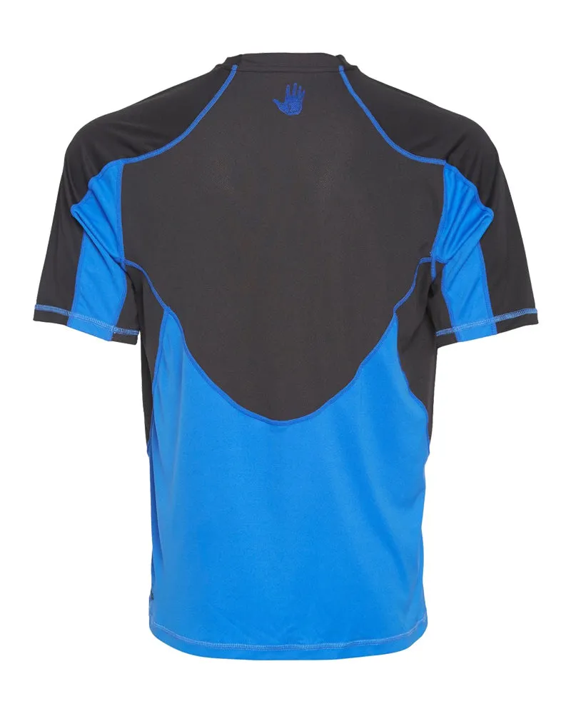 BODY GLOVE Performance Junior Short Sleeve Rashguard -  Loose Fit