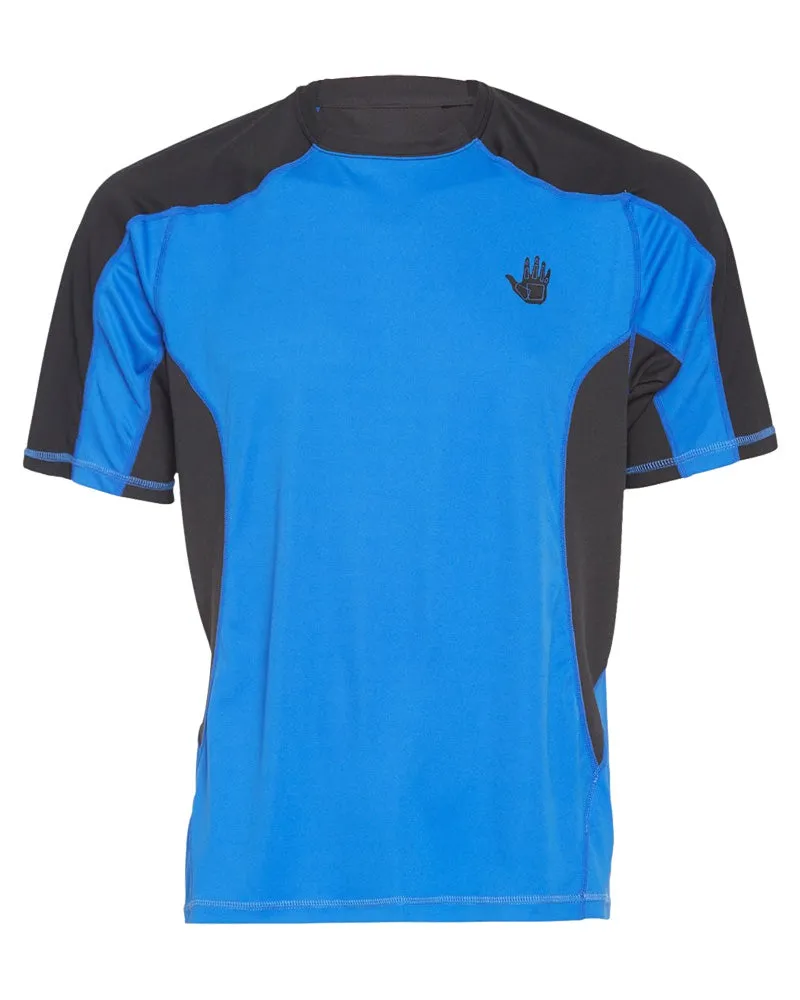 BODY GLOVE Performance Junior Short Sleeve Rashguard -  Loose Fit