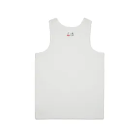 BRIXTON BASIC TANK - OFF WHITE