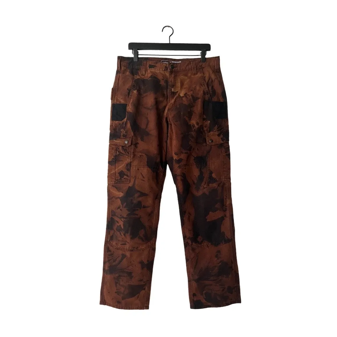 Carhartt 10-Pocket Cargo Pants in Cedar / 34" x 32"