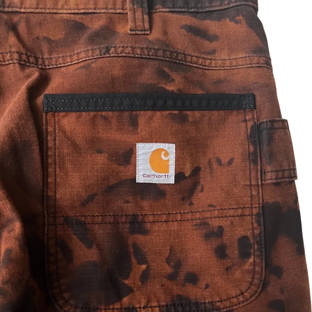 Carhartt 10-Pocket Cargo Pants in Cedar / 34" x 32"