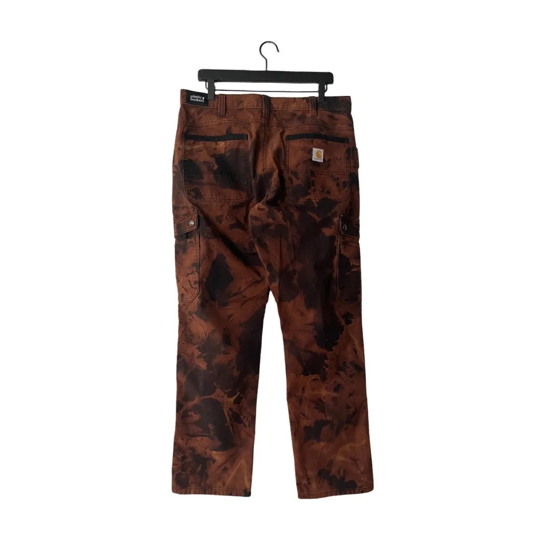 Carhartt 10-Pocket Cargo Pants in Cedar / 34" x 32"