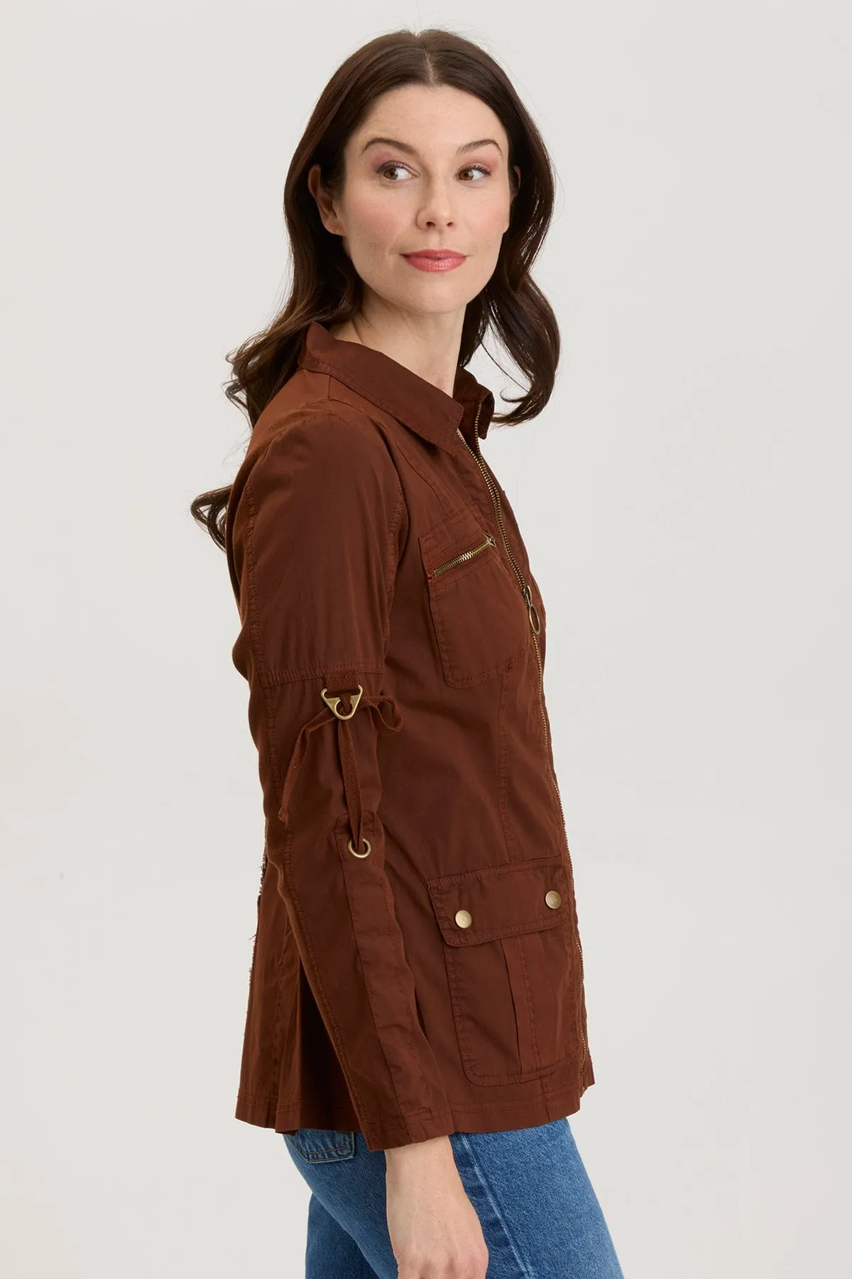 Carran Jacket