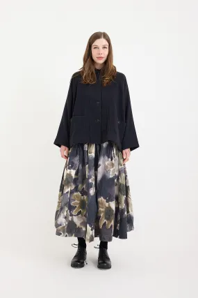 Casey Casey - Mathilde Jacket - Dark Navy