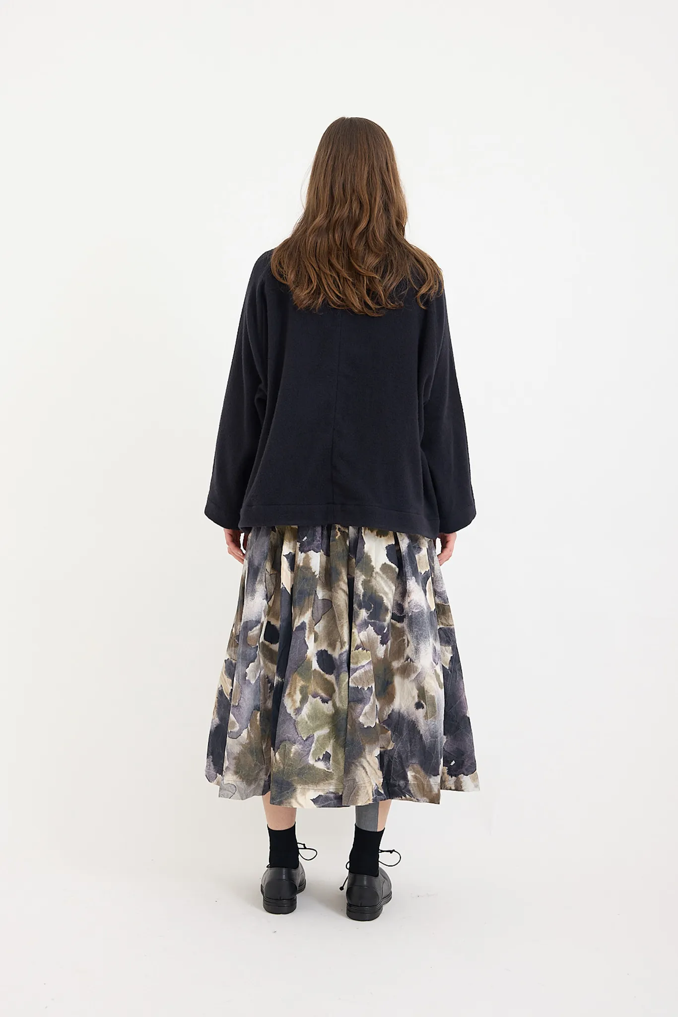 Casey Casey - Mathilde Jacket - Dark Navy