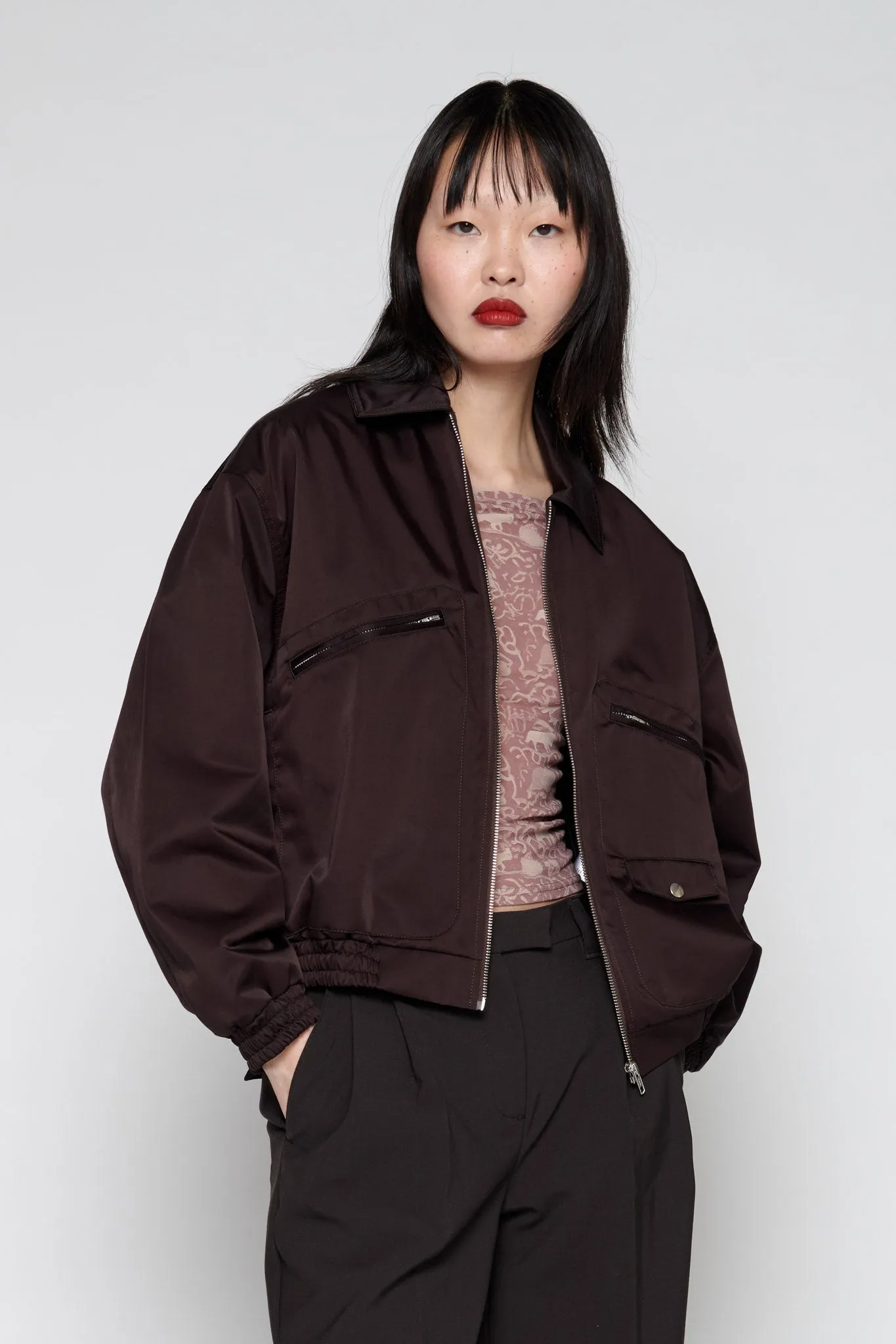 Cassho Jacket