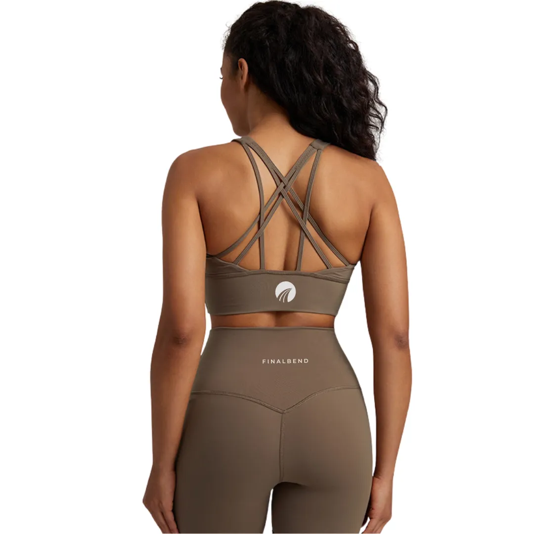 Champion Leggings - Taupe