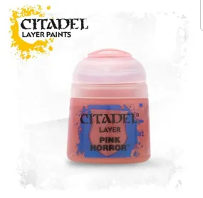 Citadel Pink Horror Layer Paint