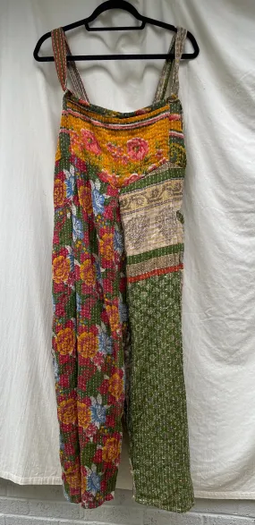 Crossroad Kantha Overall #36 by Kantha Bae