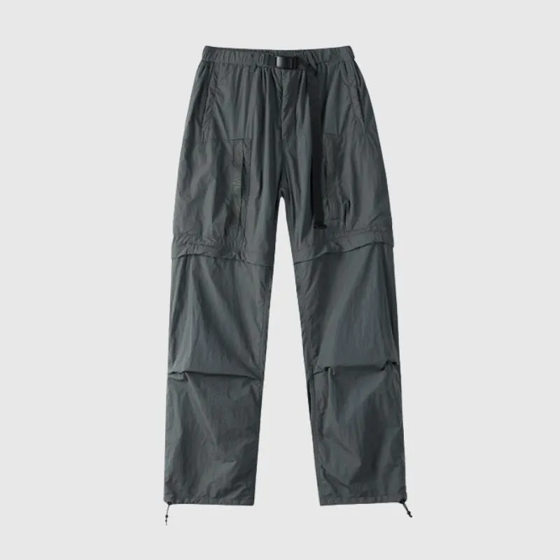 Detachable Cargo Pants