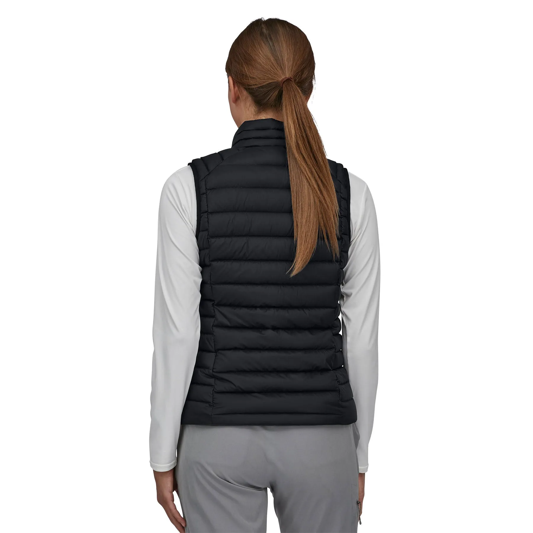 Down Sweater Vest - Women's