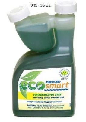 ECO-SMART™ FORMALDEHYDE-FREE HOLDING TANK TREATMENT