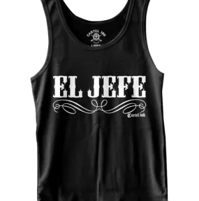 El Jefe Men's Tank Top