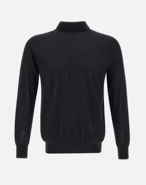 Extrafine Merino Wool Turtleneck Sweater