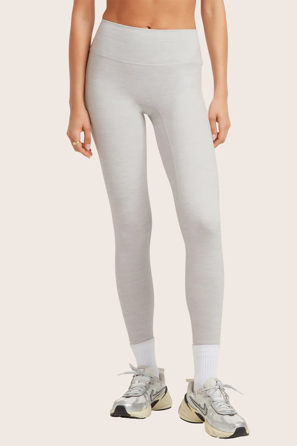 FORMCLOUD® CLOUD LEGGINGS - HEATHER GREY