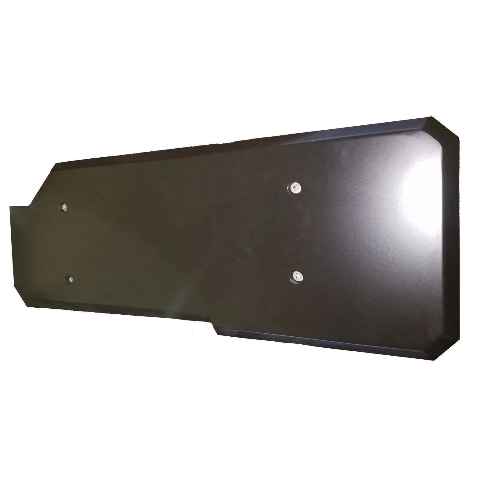 Gas Tank Skid Plate 26 Gallon (Aluminum) for Toyota Sequoia (2008 )