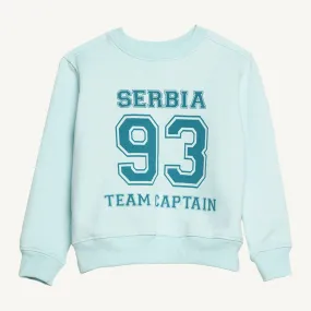 Girls Serbia Sweatshirt