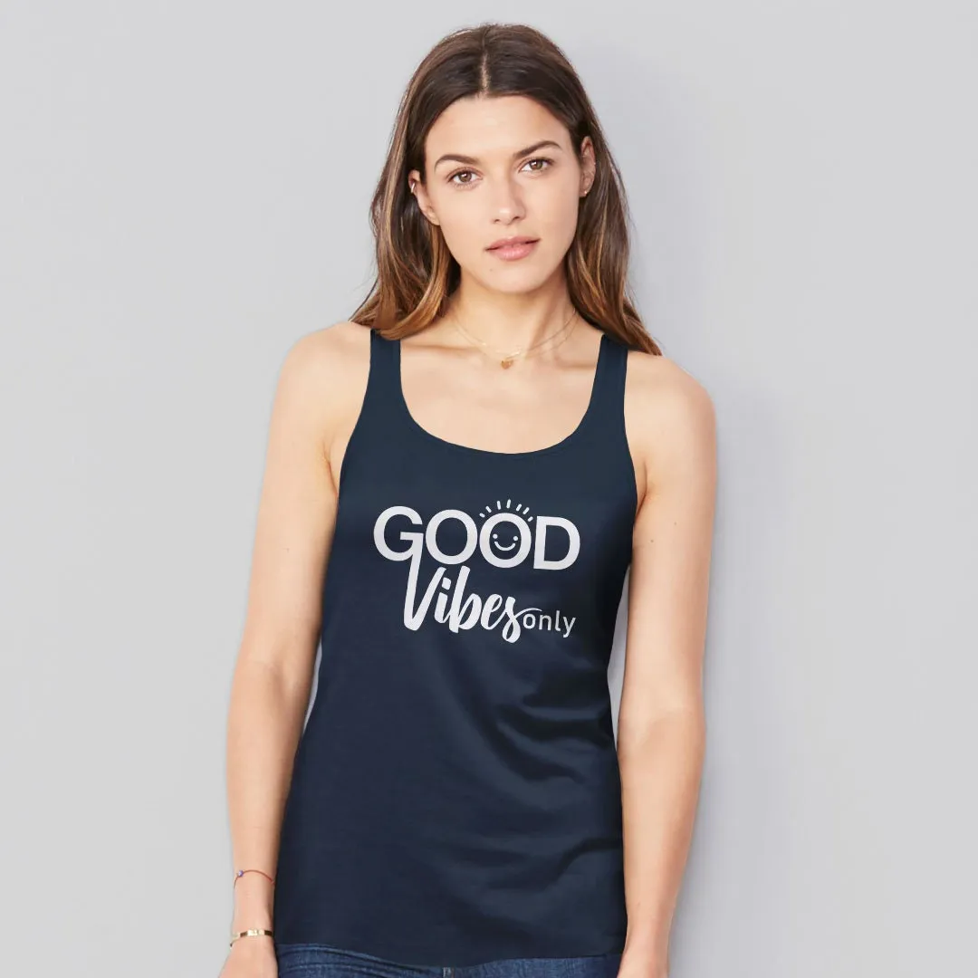 Good Vibes Only Tank Top