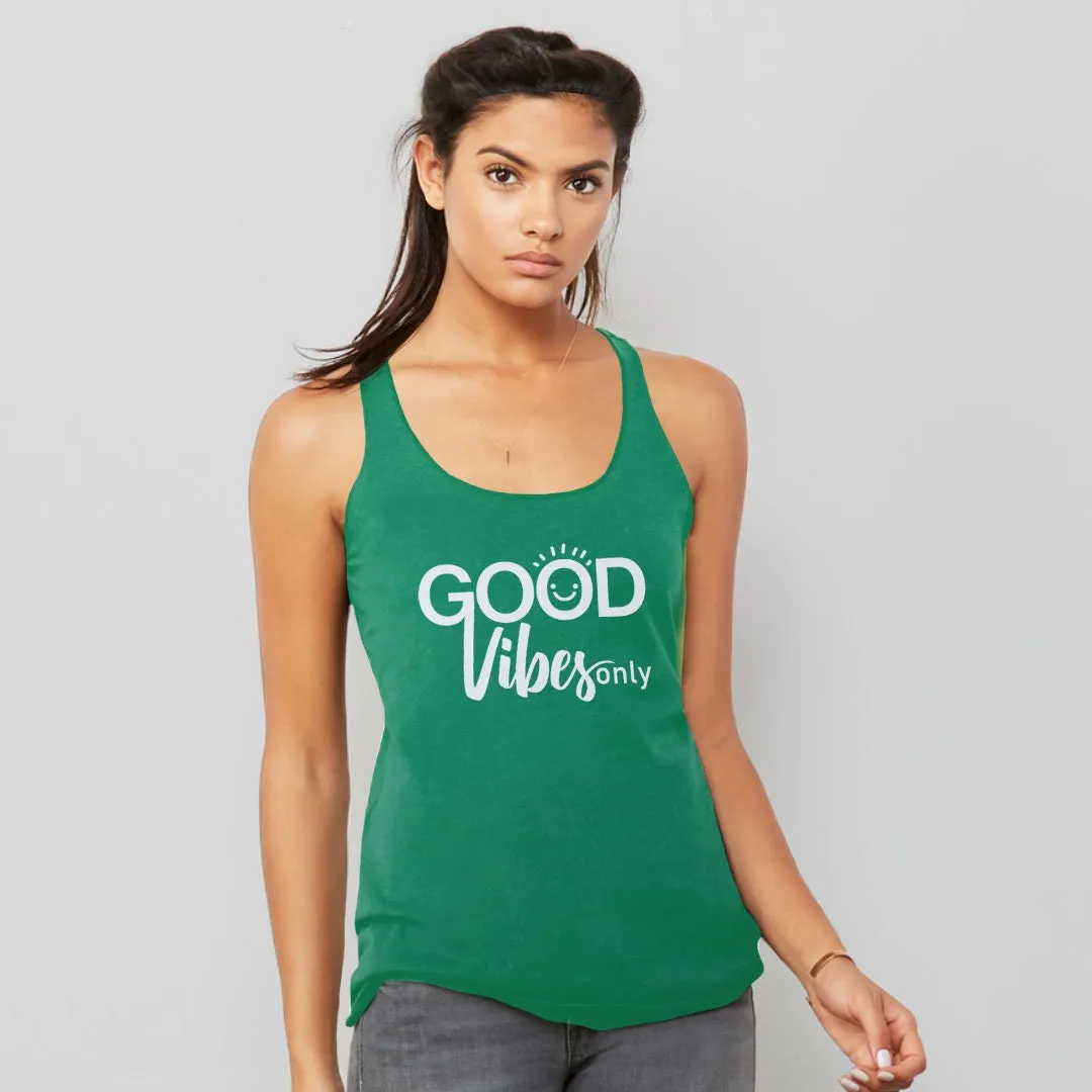 Good Vibes Only Tank Top