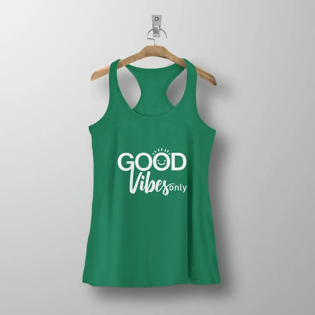 Good Vibes Only Tank Top