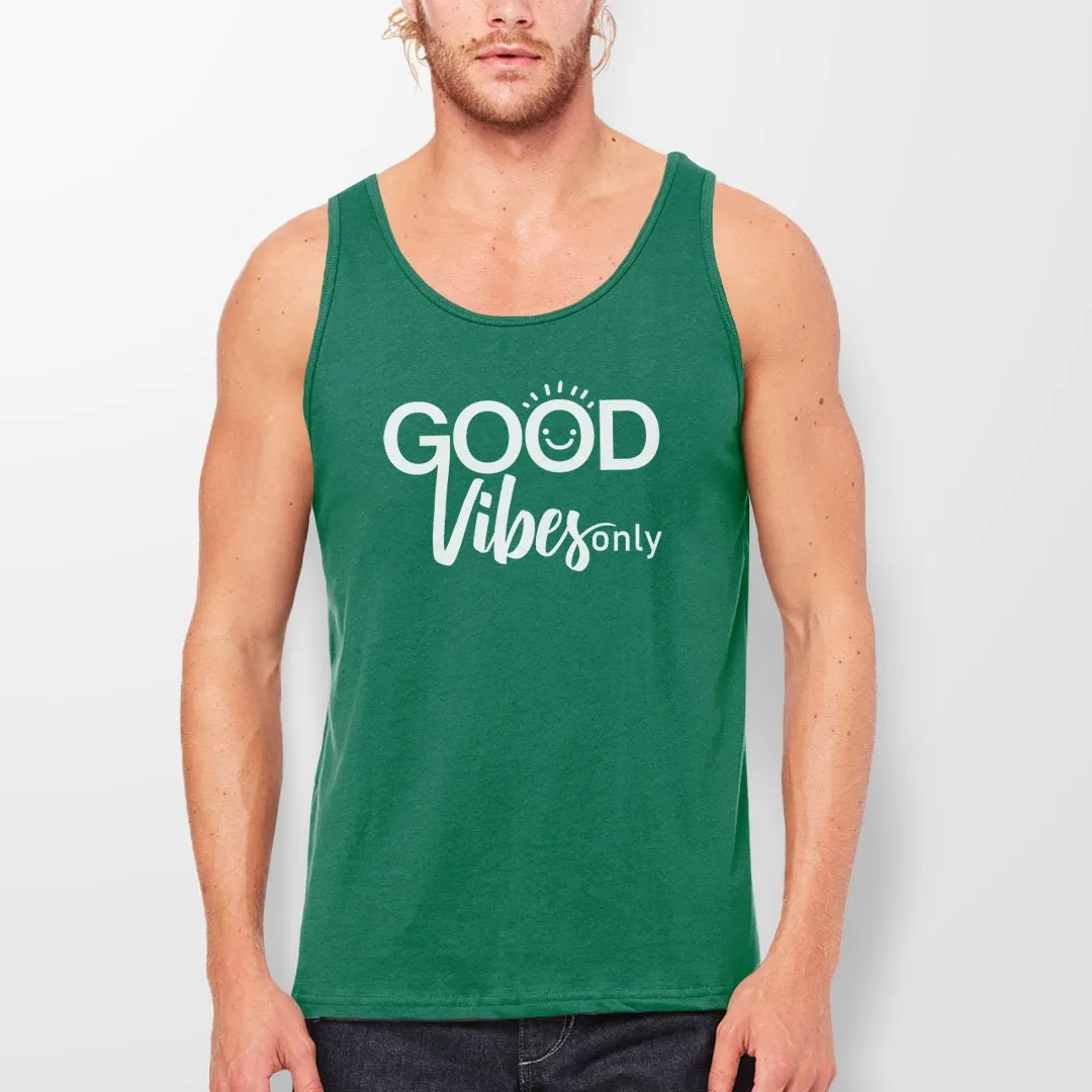 Good Vibes Only Tank Top