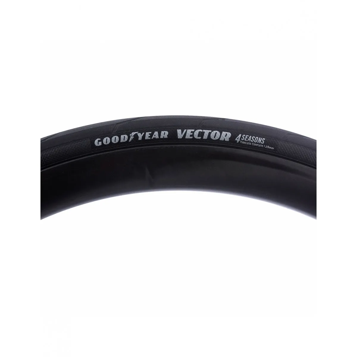 Goodyear Vector 4Seasons Tire 700x25 TLC Black