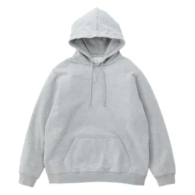 Gramicci Classic Hooded Sweatshirt Heather Grey