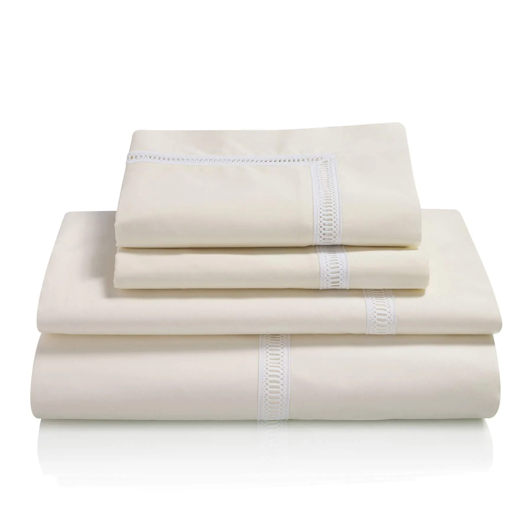 Graziano 'Notre Dame' Egyptian Cotton Bed Linen Collection