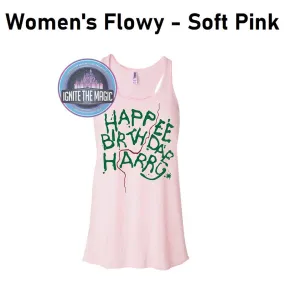 Happee Birthdae - Women's Tanks