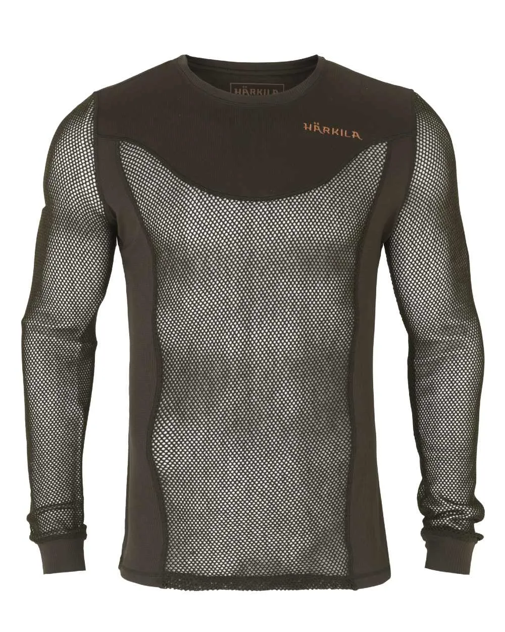 Harkila Base Mesh Crew Neck