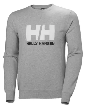 Helly Hansen Mens Logo Crew Sweatshirt