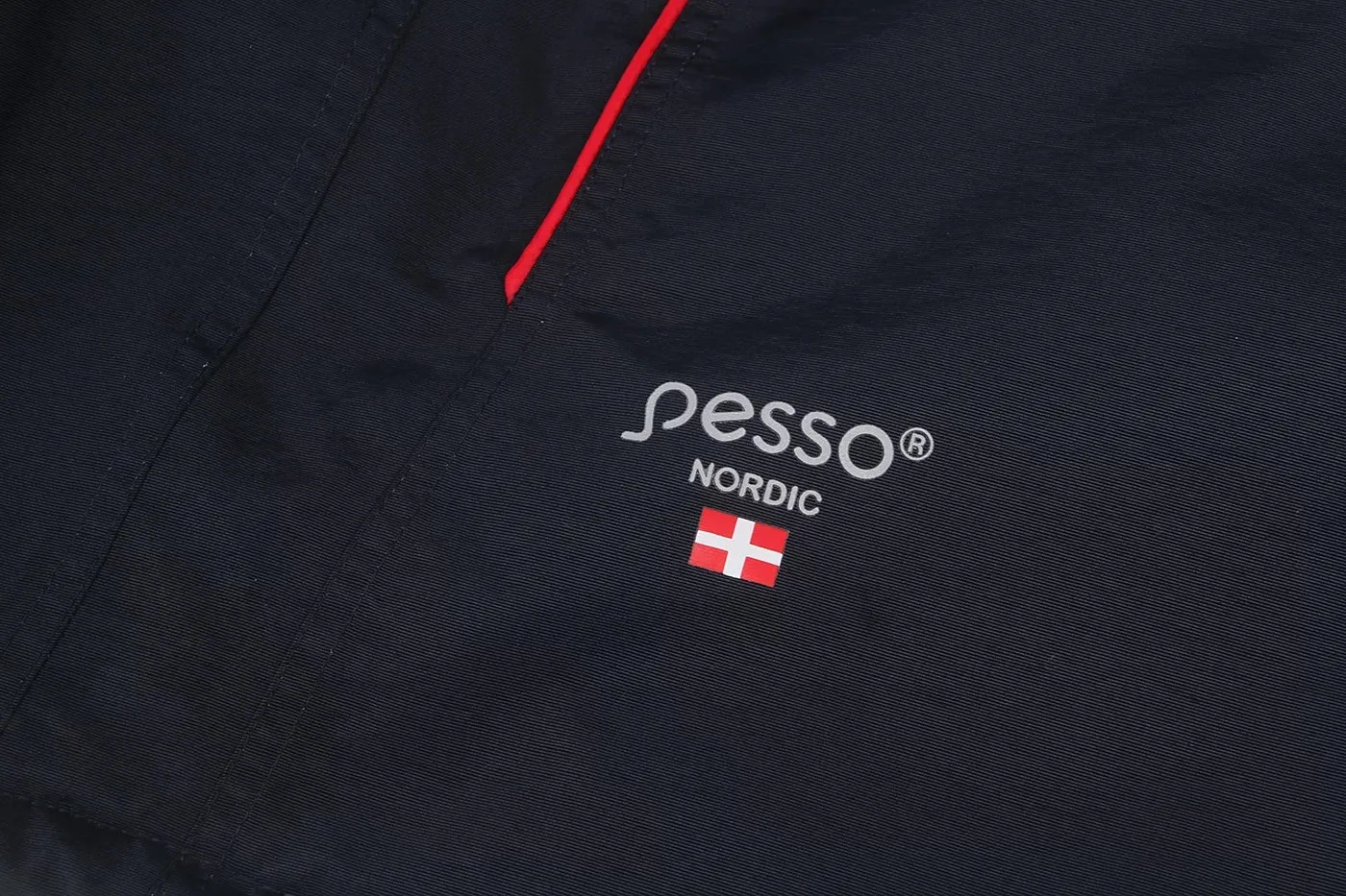 HELSINKI_M, WATERPROOF WINTER JACKET PESSO HELSINKI, NAVY