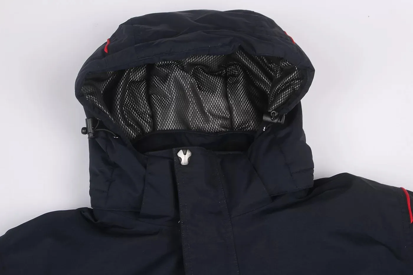 HELSINKI_M, WATERPROOF WINTER JACKET PESSO HELSINKI, NAVY