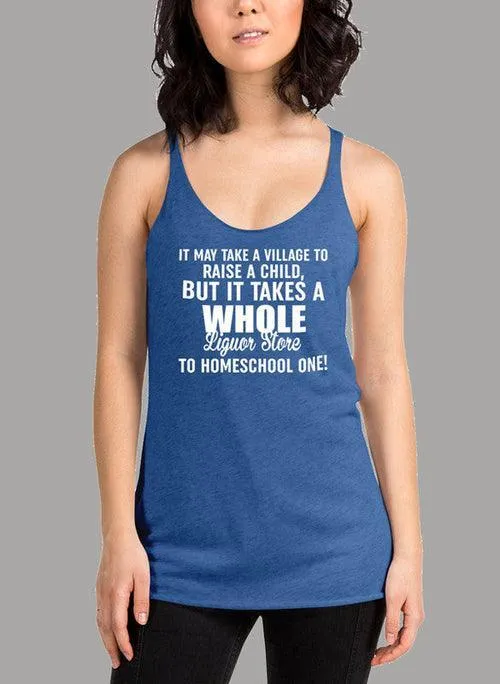 Homeschool Mom 1 Women's Tank Top