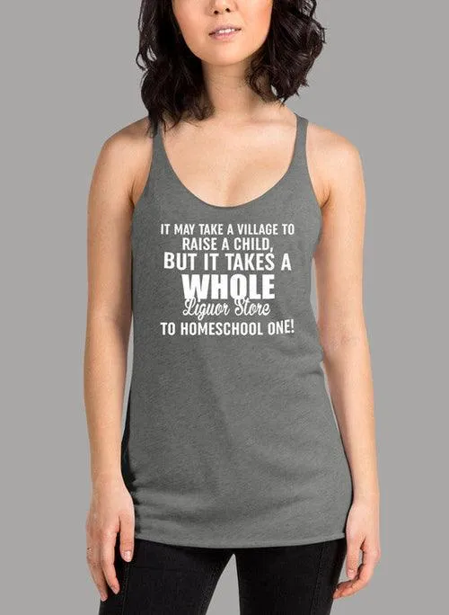 Homeschool Mom 1 Women's Tank Top