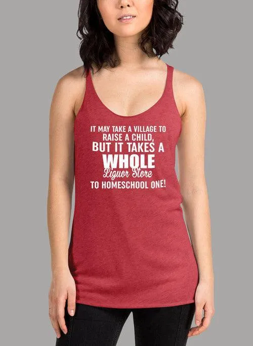 Homeschool Mom 1 Women's Tank Top