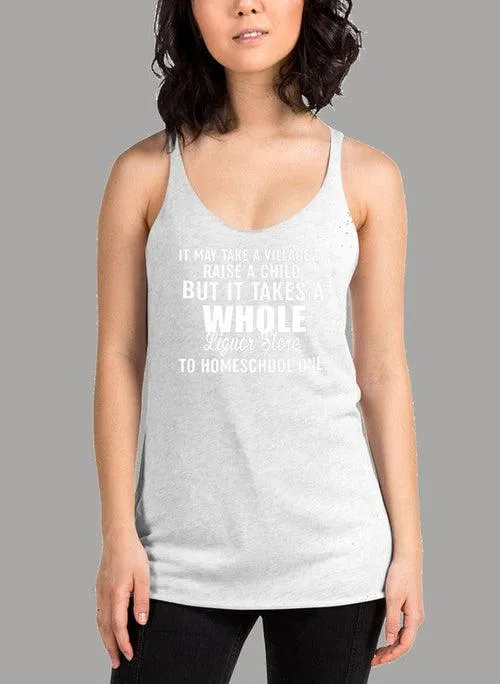 Homeschool Mom 1 Women's Tank Top