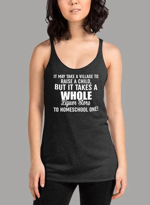 Homeschool Mom 1 Women's Tank Top