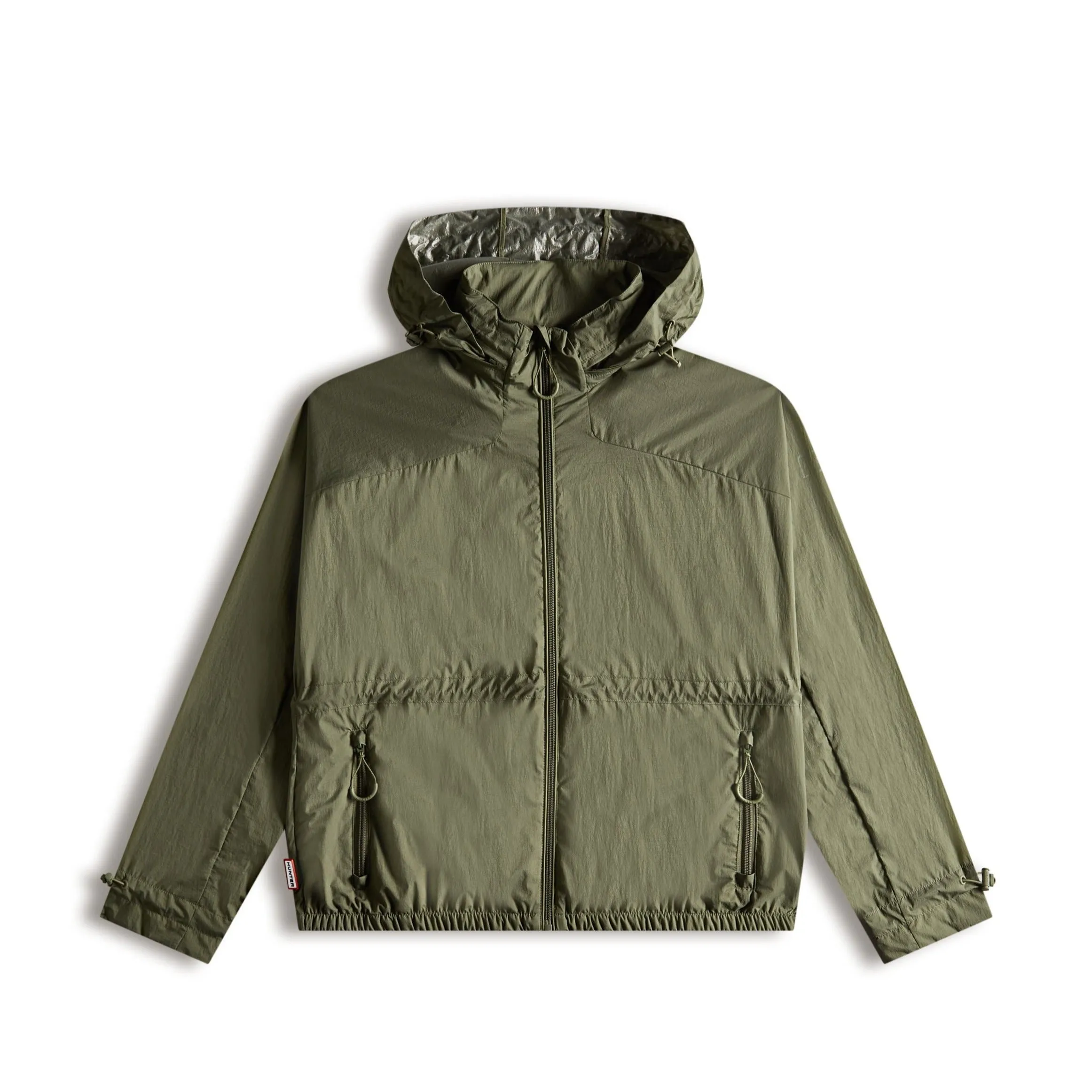 Hunter Traveller Shell Jacket