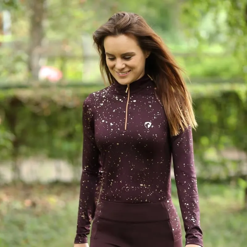 Hy Equestrian Enchanted Collection Base Layer